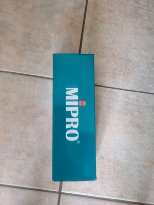 MiPro ACT-32H-80 slightly used