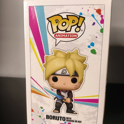 Funko Pop Boruto 1383 like new