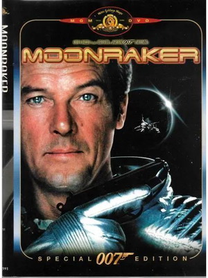 DVD / MOONRAKER