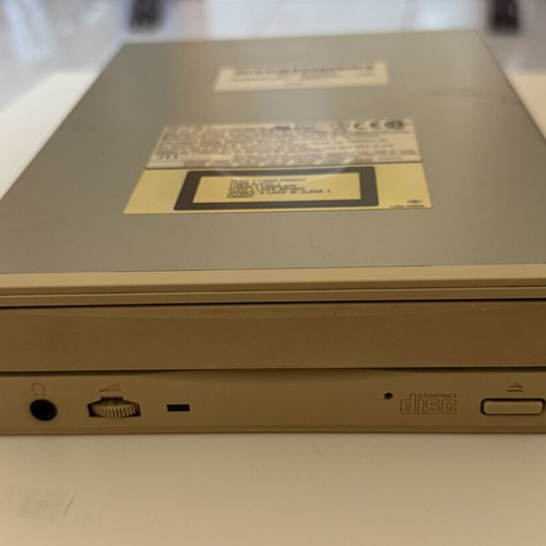 Early Matsushita CD-ROM Drive 1996 for Pentium/486 PC used