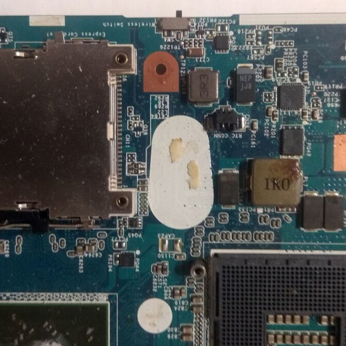 Motherboard used for Sony Vaio VPCEC PCG-9111L 17" laptop