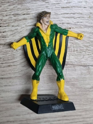 Φιγούρα Banshee Marvel Xmen Eaglemoss μεταχειρισμένη
