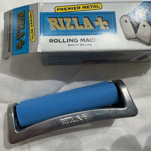 Rizla+ Premier Metal rolling machine new, durable metal body
