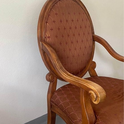 Large rare special armchair
