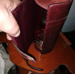 WHISKY CHIVAS 12 Years Old SEALED in Leather Case (21 Years in My Possession, 33 Years Old Today)