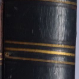 Manuel Droit Commercial book used, published 1846