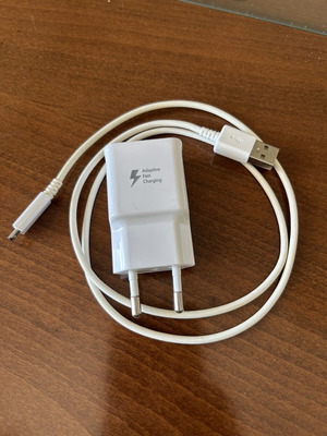 Φορτιστής Samsung 2Α micro usb σαν καινούργιο, γνήσιος