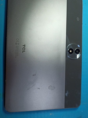 Tcl Tab 11 Gen 2 used, screen no image, model 9465x
