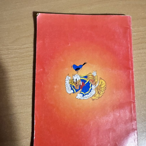 Donald comic issue 6