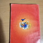 Donald comic issue 6