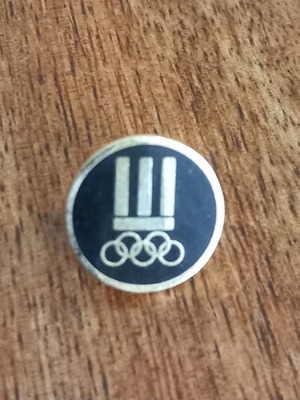Olympic Games 2004 pin like new, rare