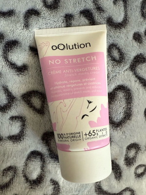 No strech marks cream new