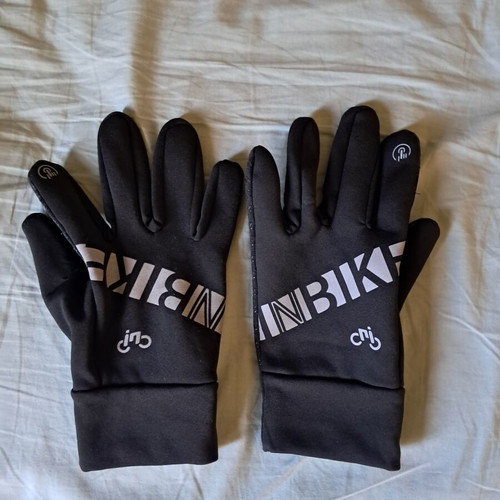 Gloves, black