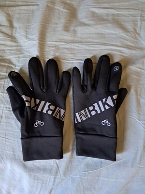 Gloves, black