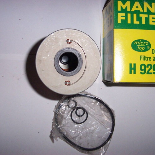 MANN HU 929X Premium Oil Filter New for BMW E30-E36-E34 518i