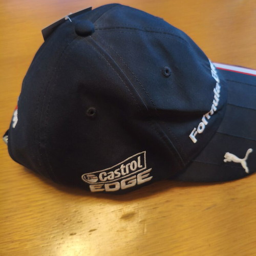Formula BMW team cap Jockey Puma like new, blue