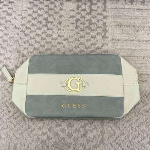 Guess hand bag new, turquoise