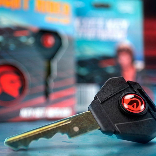 Knight Rider K.I.T.T. Key Set replica new