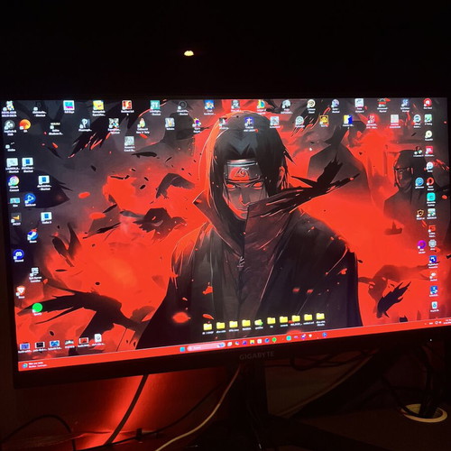 Gigabyte M28U IPS 4K 144Hz 1ms GTG monitor