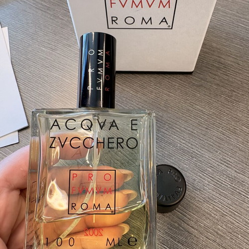 Profumum Roma Acqva e Succhero decants new, 3 ml