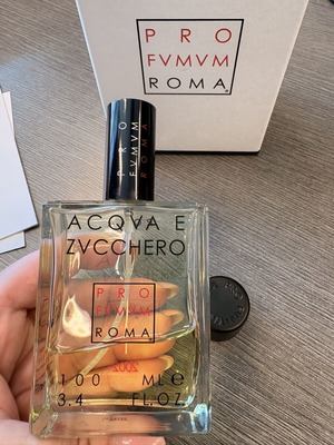 Profumum Roma Acqva e Succhero decants new, 3 ml