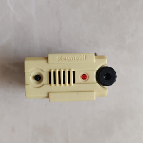 Playmobil alarm used