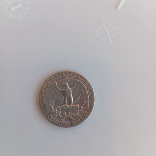 American coin 1958 used