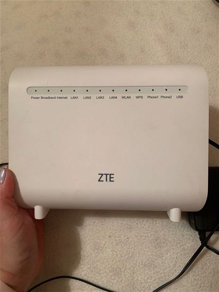 Router ZTE