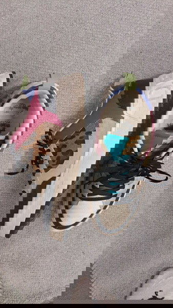 D.Franklin Γυναικεία Sneakers Πολύχρωμα 37