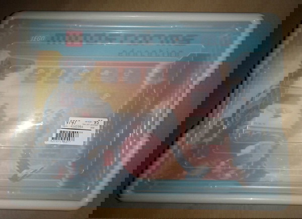 Lego Mindstorm base set 9797