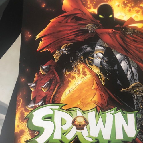 Spawn 190 NM/M 9.6/9.8 McFarlane & Capullo Endgame 1st print 2010 new