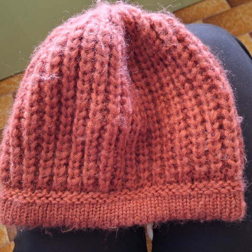 Achilleas Accessories hat new, red, 95% acrylic 5% mohair