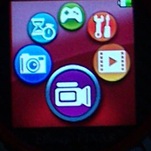 Vtech Lightning Camera Watch Disney Pixar used, kids up to 12 years