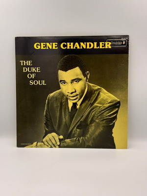 Gene Chandler The Duke Of Soul vinyl record