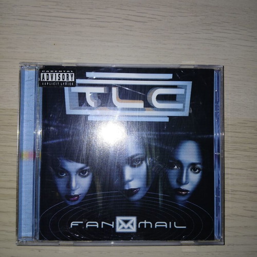 TLC FanMail CD, pop