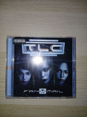 TLC FanMail CD, pop