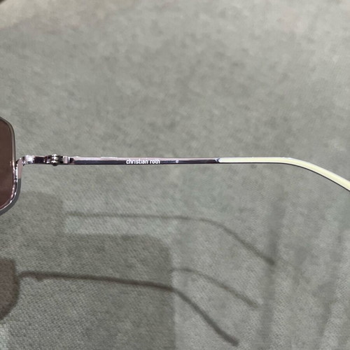 Christian Roth sunglasses new pure titanium made in Japan