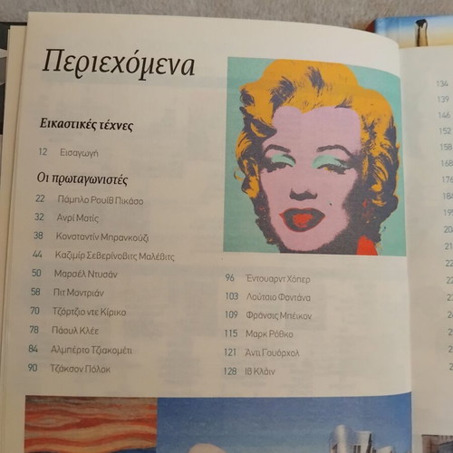 The Stations of 20th Century Art History books like new