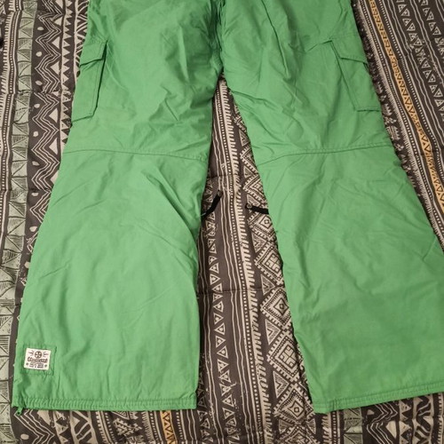 Brunotti ski-snowboard pants used, size M