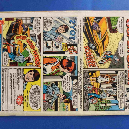 Jonah Hex 14 comic book used, English