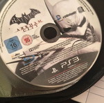 Batman Arkham City PS3 game