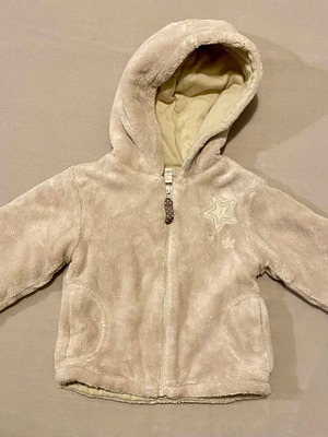 Mamas & papas jacket for 9-12 months like new