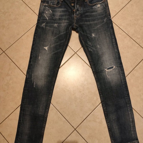 Men's jeans new, unworn size 32/46 slim fit