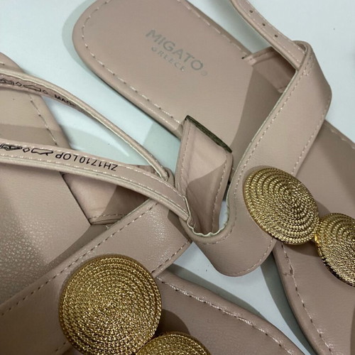 Migato sandals in very good condition, size 39