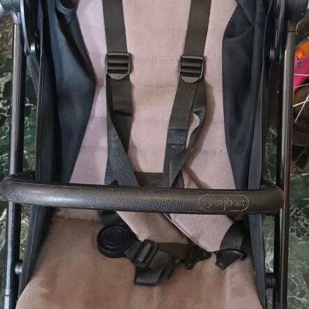 Cybex Beezy stroller used with minor wear