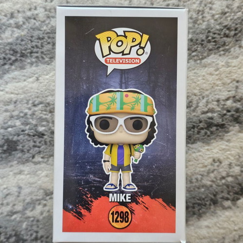 Mike Stranger Things Funko Pop like new