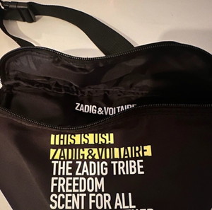 Zadig&Voltaire τσαντάκι μέσης