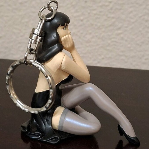 Poison Ivy keychain Demons et Merveilles 2005 new