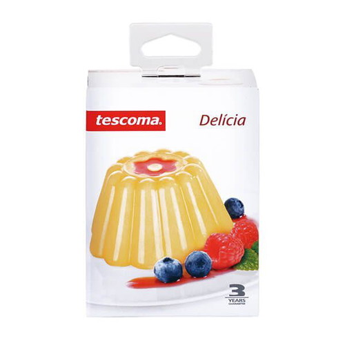 Tescoma Delicia Cream Mould Set New, 4 Pieces