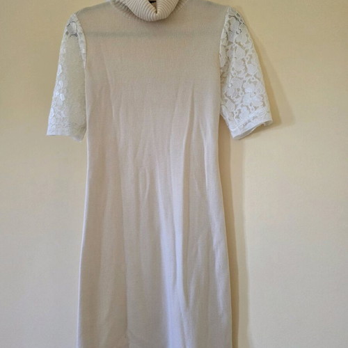 Trussardi Sport dress size S used, beige